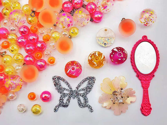 [Express] Pretty Girl - Charms