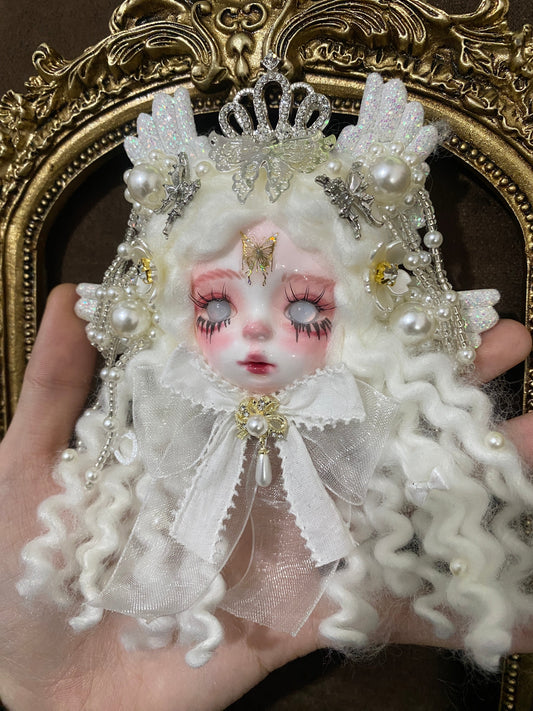 【Pre Order】White Hair Queen