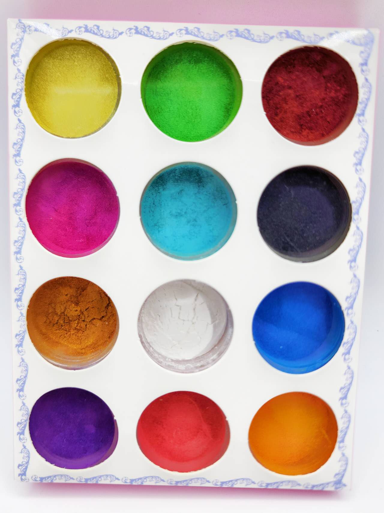 Resin Glitter Powder