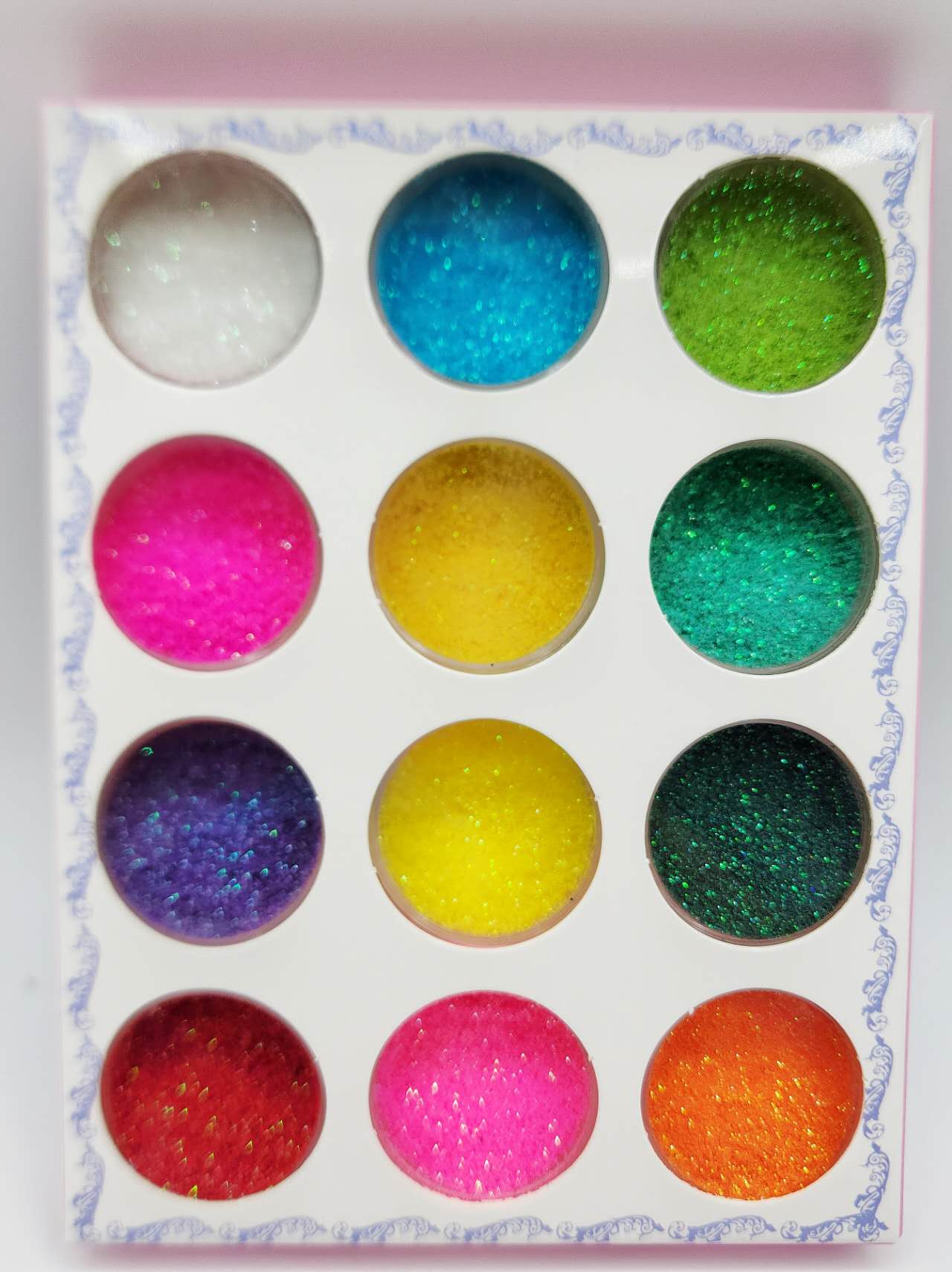 Resin Glitter Powder