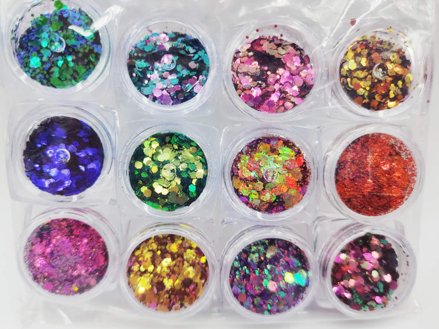 Resin Glitter Powder