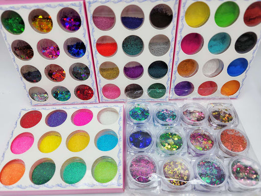 Resin Glitter Powder