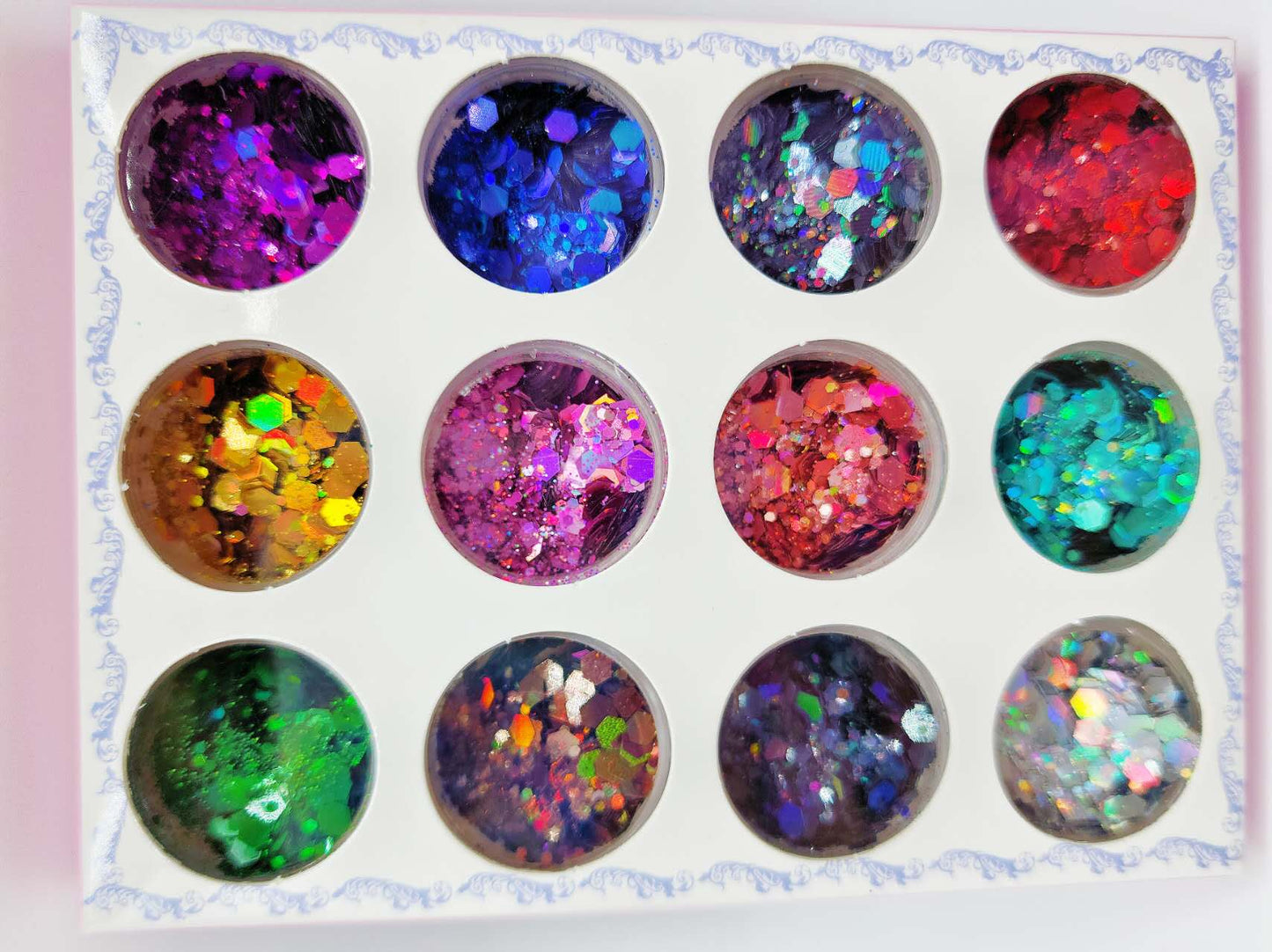 Resin Glitter Powder