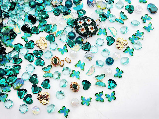 [Premium] Luxury: Rainforest (Beads)