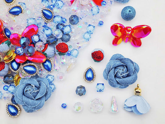 [Express] Cowgirl - Charms