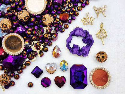 [Premium] Giant Luxury: Lavender Queen