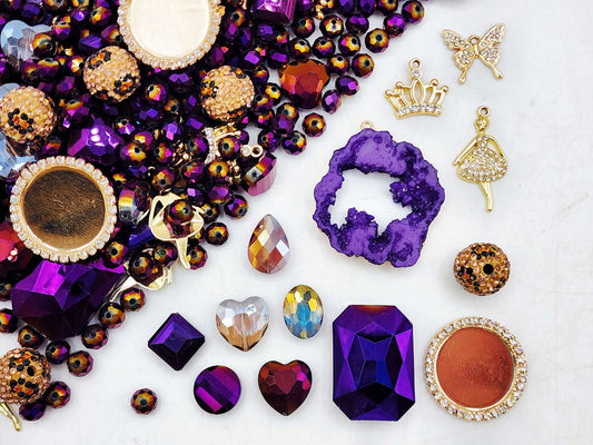 [Premium] Giant Luxury: Lavender Queen
