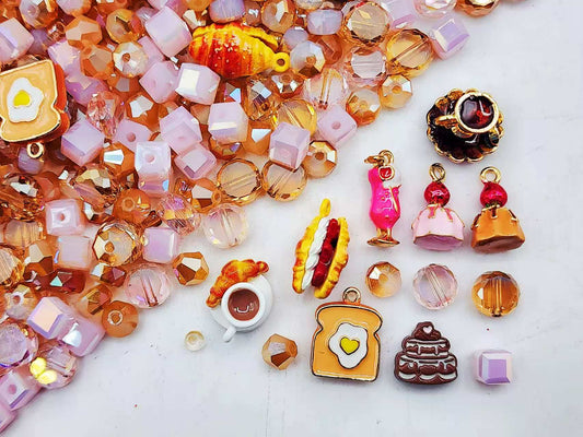 [Premium] Luxury: Good Morning (Beads)
