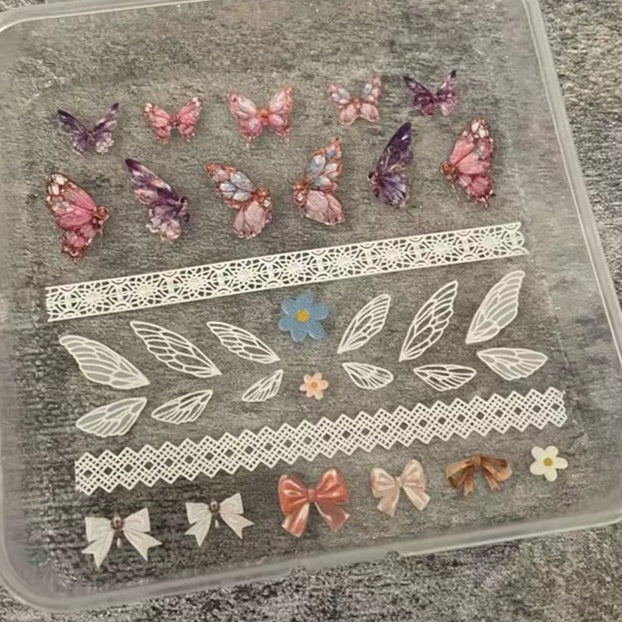 Butterfly Mold