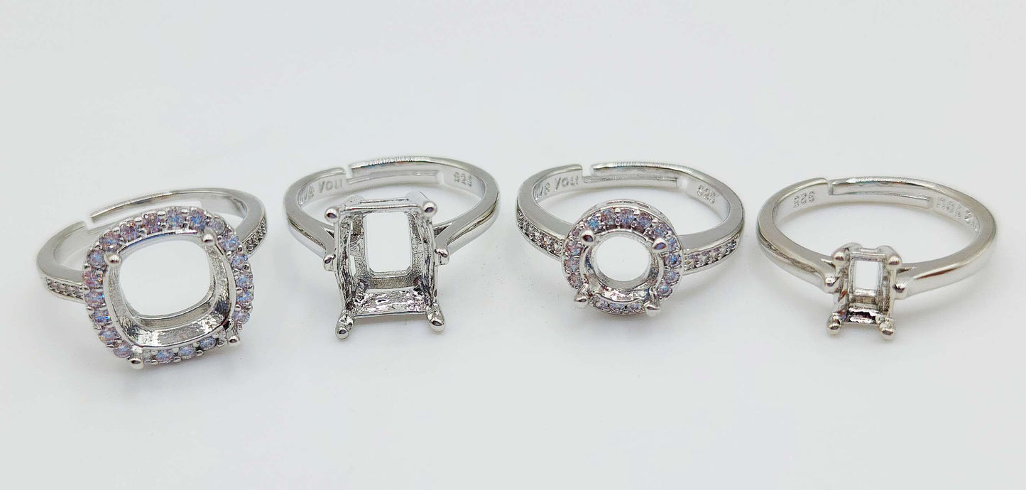 Zircon Ring Holder