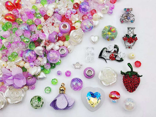 [Premium] Berry Farm - Charms