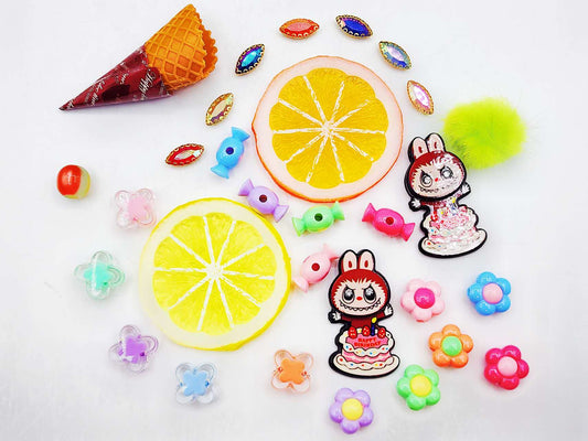 [Premium] Smiling Face - Charms