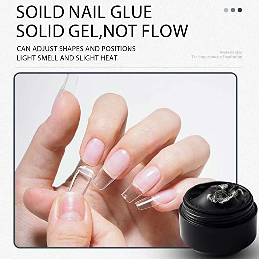 Solid Glue Gel 10ml