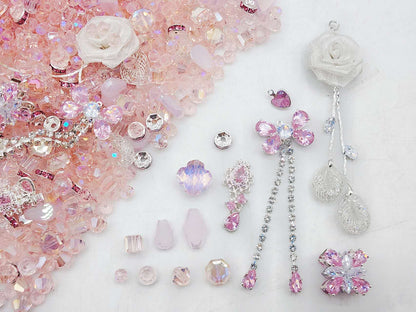 [Express] Luxury: Pink Blush