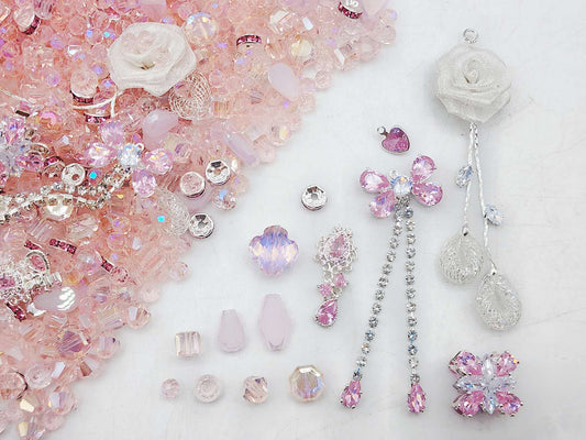 [Express] Luxury: Pink Blush