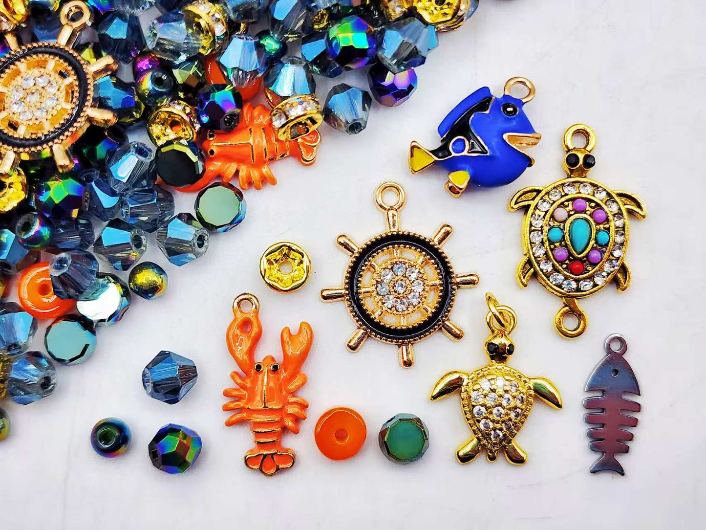 [Premium] Luxury: Under the Sea (Beads)