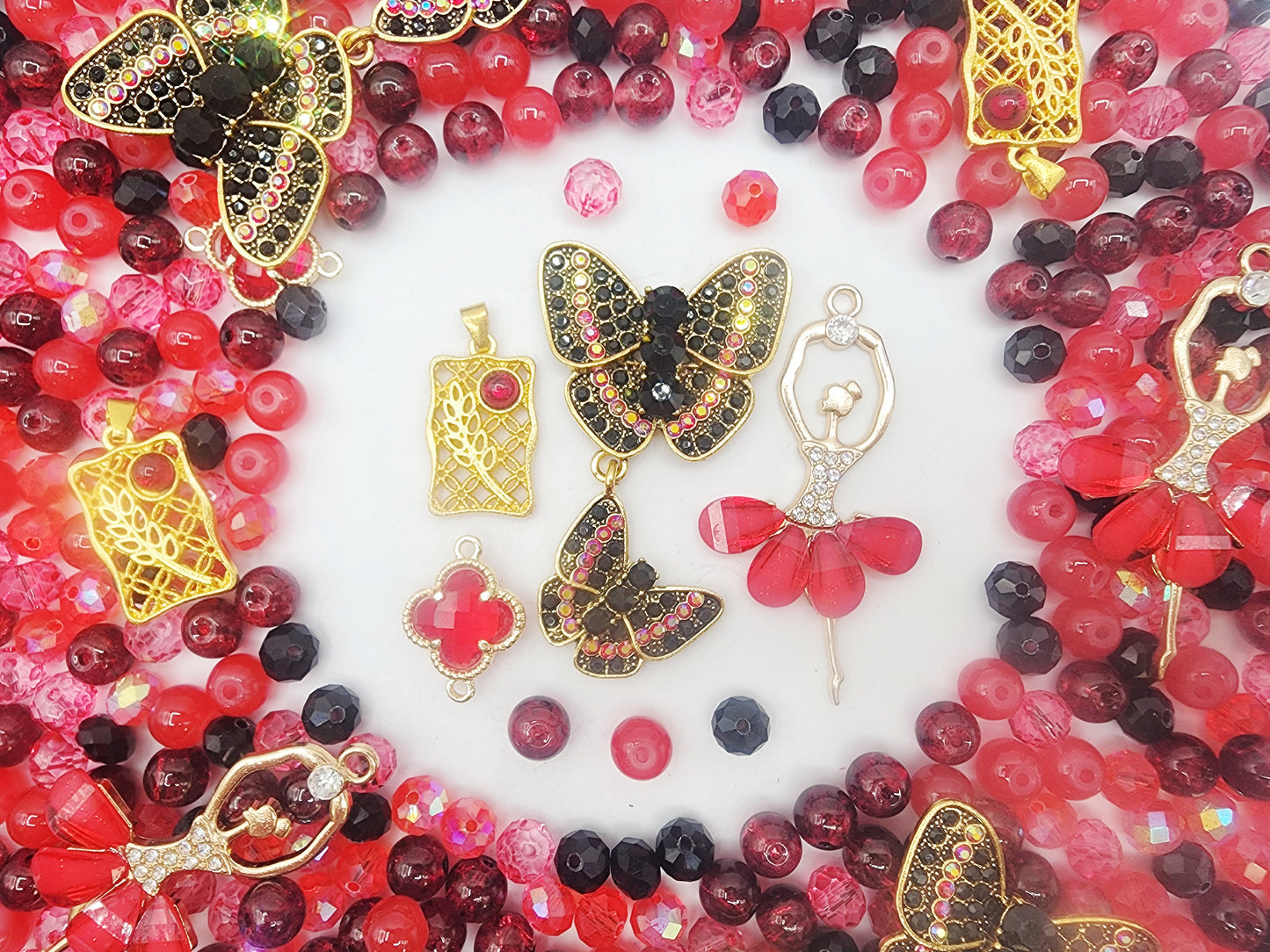 [Premium] Giant Luxury: Flower Dance