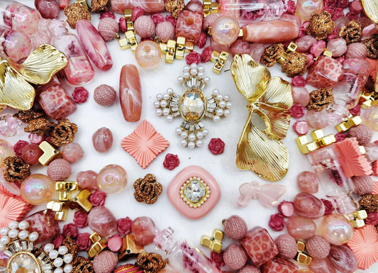[Express] LIke Pink - Charms（Collection）