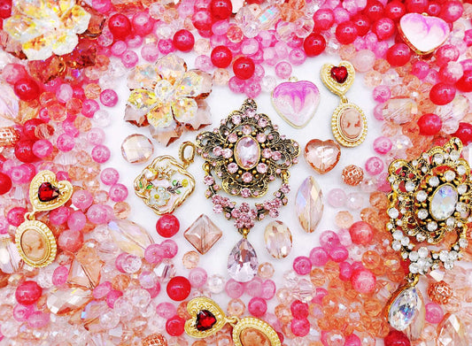 [Express] Giant Luxury: Pink Heart