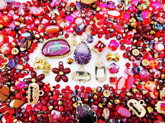 [Premium] Luxury: Red Sunset