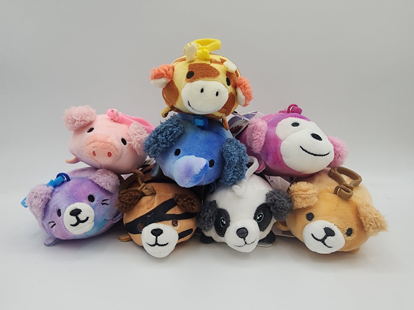 US Shop Exclucive: Wild Zoo (10pcs/pk)