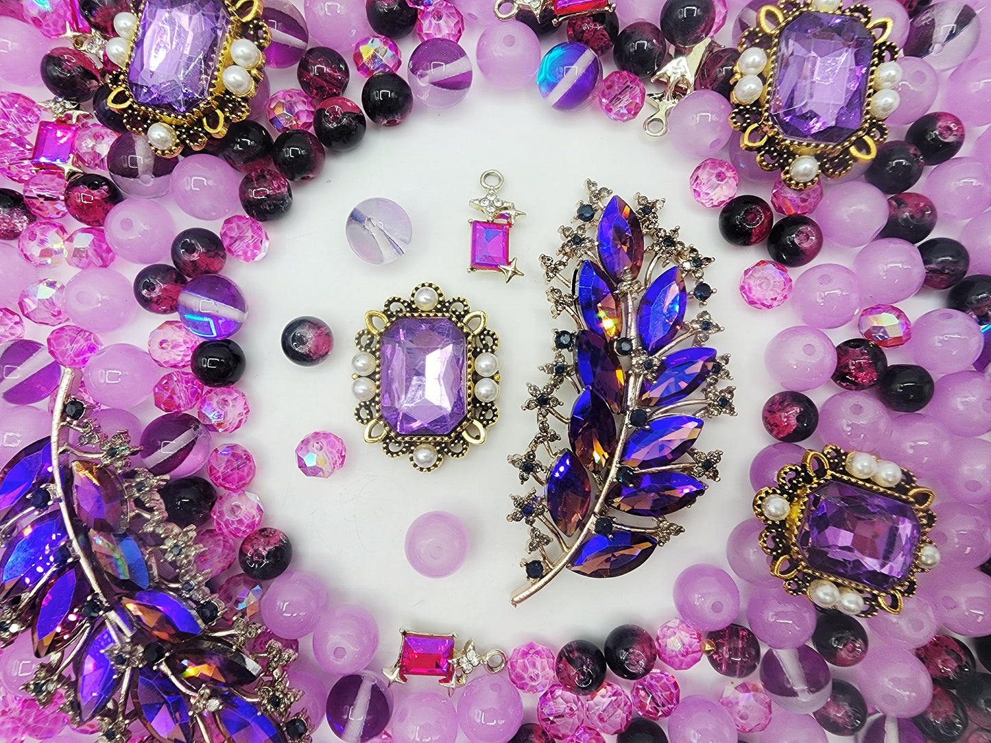 [Premium] Giant Luxury: Lavender Field