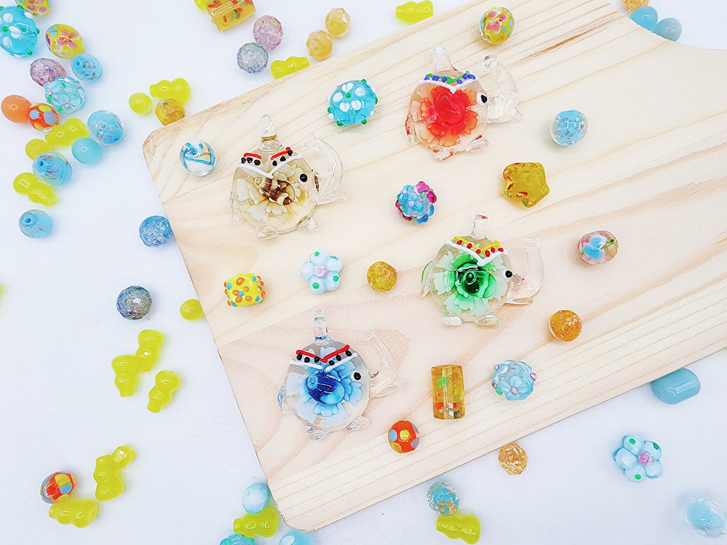 [Express] Liuli: Gentle Giant