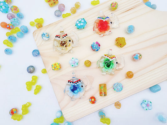 [Express] Liuli: Gentle Giant