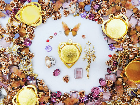 [Express] Luxury: Golden Reverie (Baby Maestro)