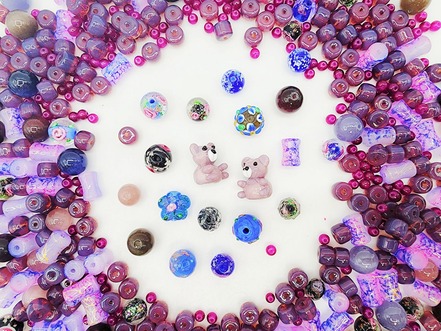 [Express] liuli: Purple bear