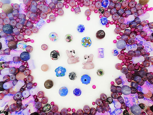 [Express] liuli: Purple bear