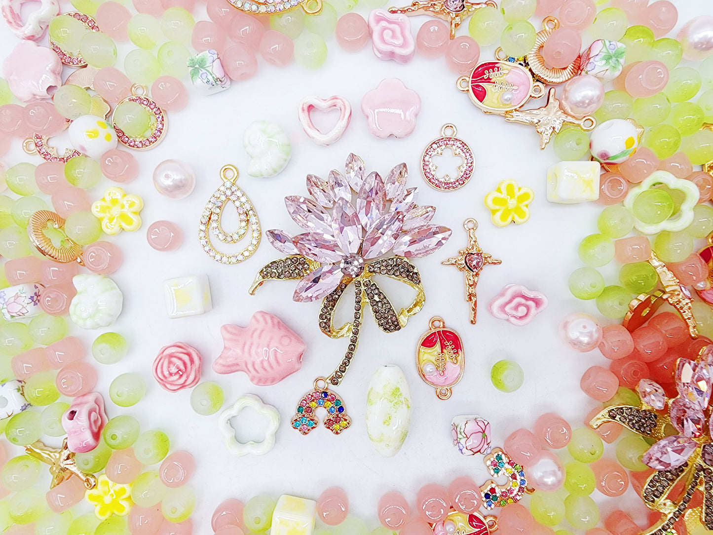 [Express] Giant Luxury: Frosting Garden