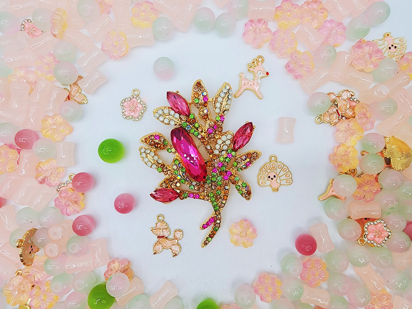 [Express] Giant Luxury: Apple Blossom