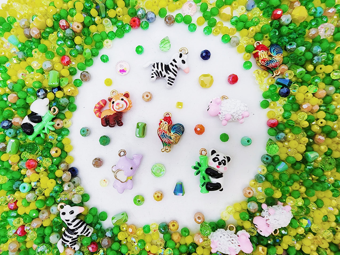 [Express] Luxury: Green Meadow