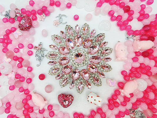 [Premium] Giant Luxury: Pink Heartbeat