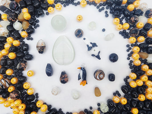 [Premium] Liuli: Dark Gold Sea