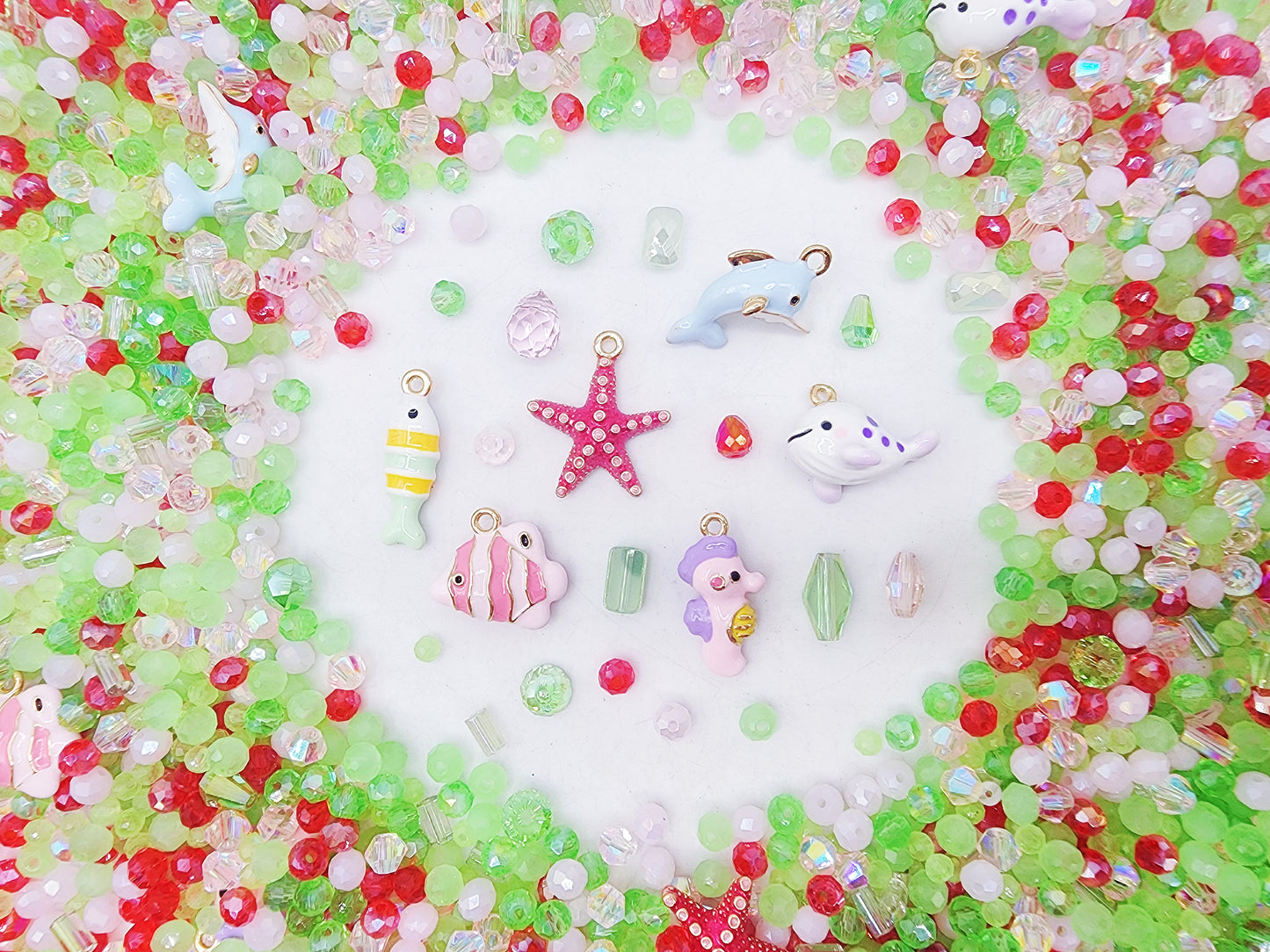 [Express] Luxury: Jelly Reef