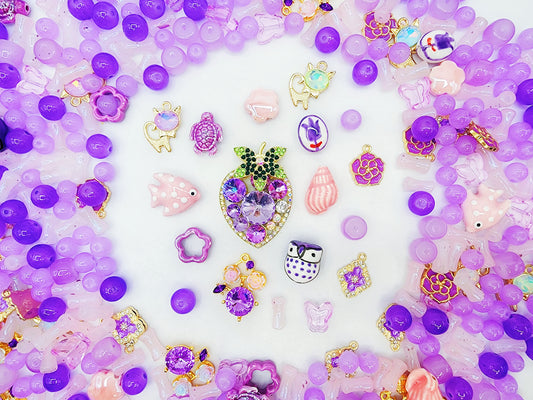 [Express] Giant Luxury:  Moonlight Purple Love