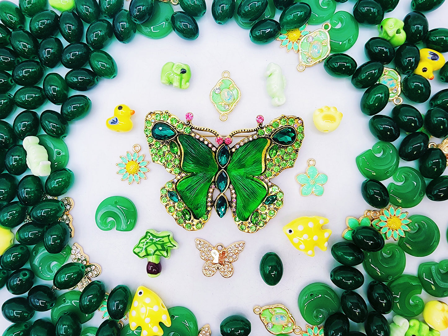 [Premium] Giant Luxury: Jade Butterfly Shadow