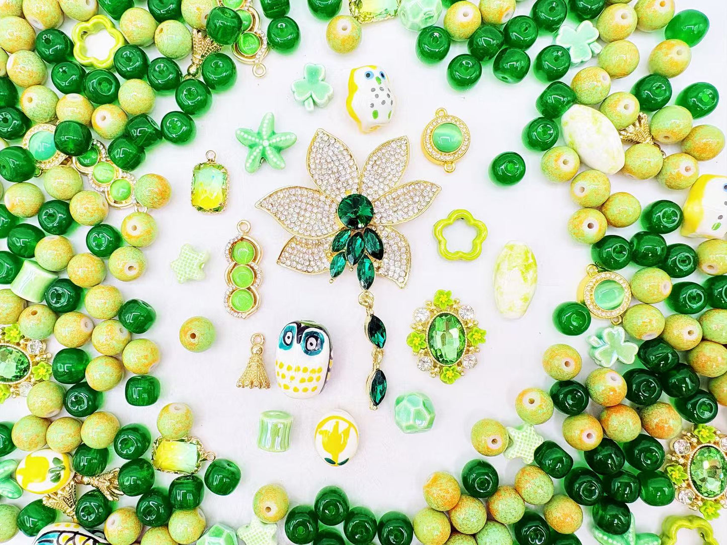 [Premium] Giant Luxury: Rain Forest