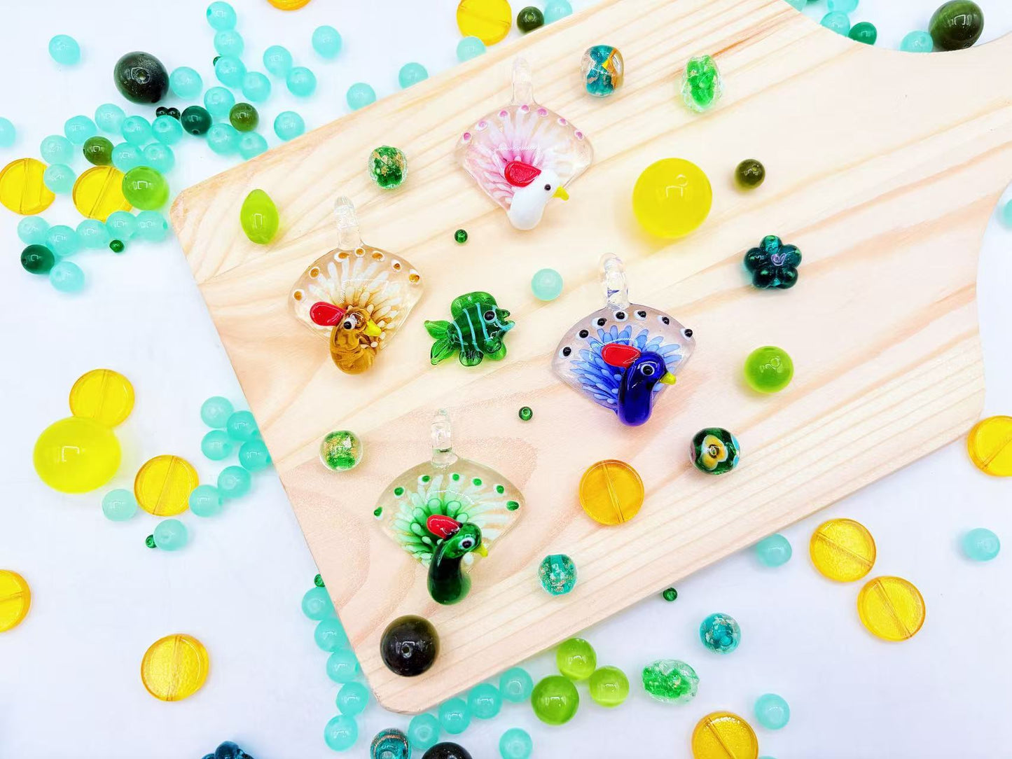 [Express] liuli: Peacock Dancer