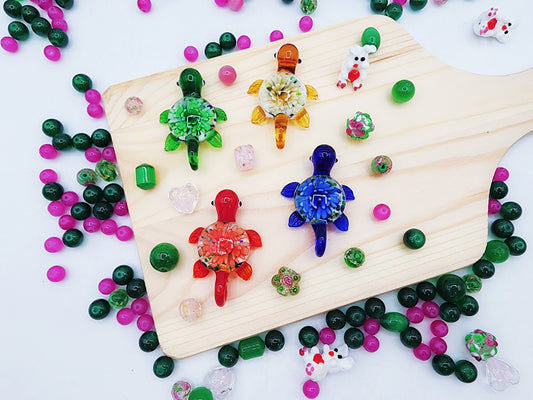 [Premium] Liuli: Turtle Party