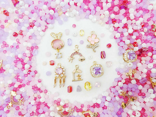 [Express] Luxury: Pinky Power