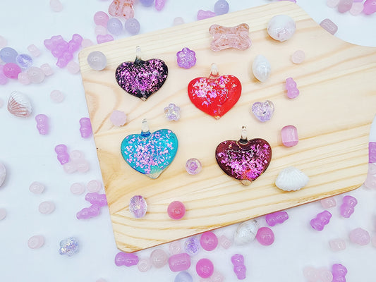 [Express] liuli: Heartbeat