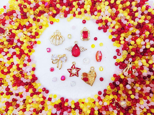 [Express] Luxury: Red Flame