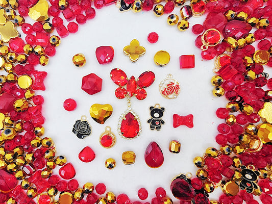 [Premium] Giant Luxury: Red Ruby