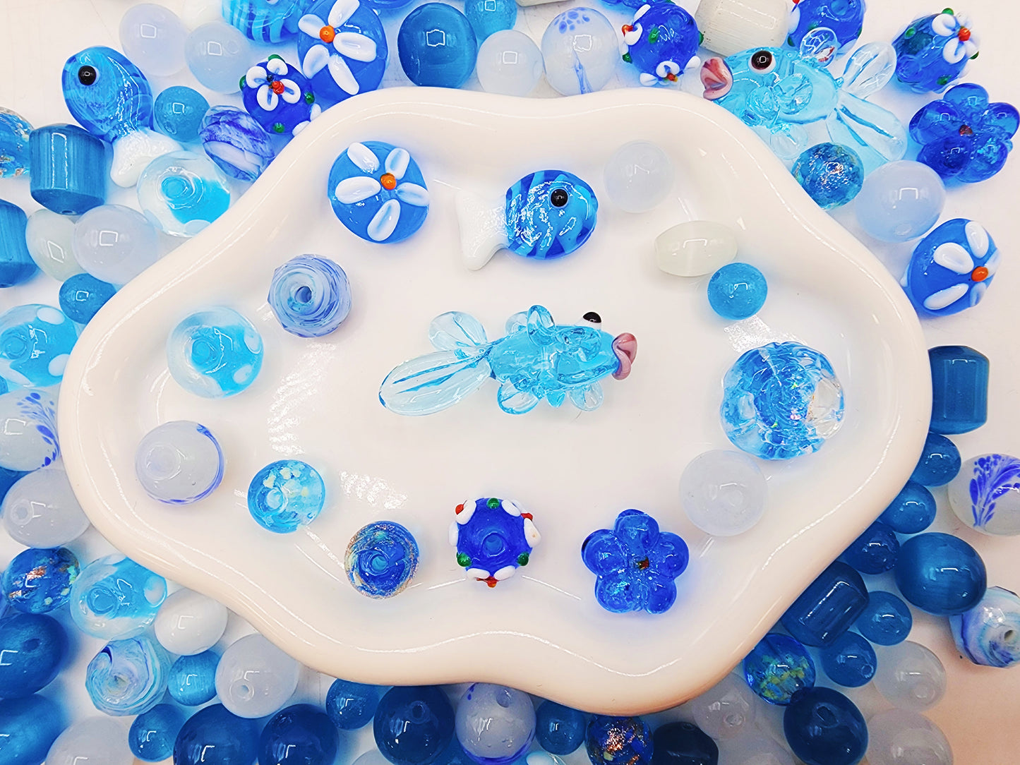 [Premium] Pure Liuli: Ocean Bubble