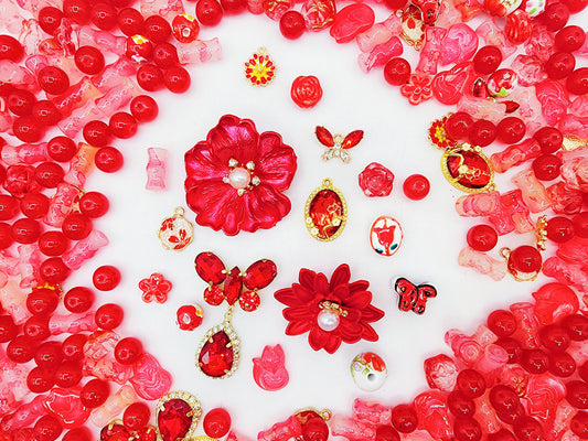 [Premium] Giant Luxury: Ruby Blossom