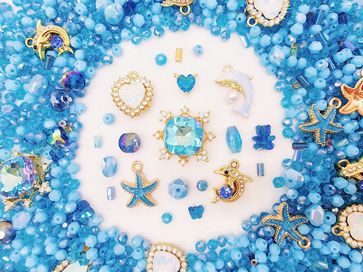 [Express] Luxury: Ocean Heart