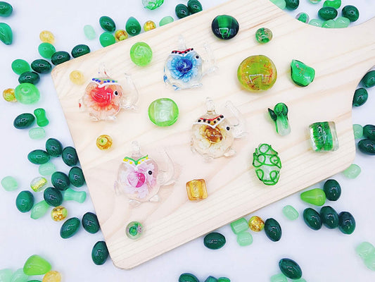 [Express] Liuli: Green Leaf